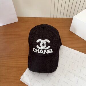 Chanel Fashion Hats